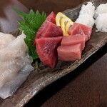 首里うかじ うかじそば - 旬のお造り