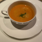 ザンビ - ワタリガニのスープ