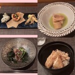 和食時々フレンチ 貴 - 