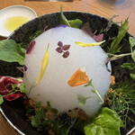 メゾン ケイ - ジャルダンドゥレギュームクロッカン