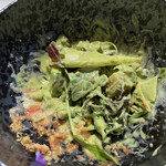 メゾン ケイ - しっかり混ぜると、、