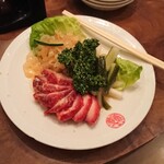 廣東飯店 - 前菜