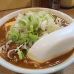 小太郎 - 煮込み小418円に豆腐253円