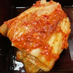 京の焼肉処 弘 - キムチ3種盛合せ