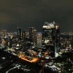 インターコンチネンタルホテル大阪 - お部屋からの夜景