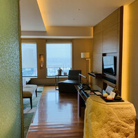 インターコンチネンタルホテル大阪 - 1キング プレミアム シティービュー クラブ (ダブル)