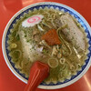 赤湯ラーメン 龍上海 赤湯本店