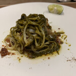 齋華 - 絡めて頂きます