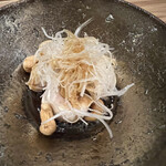 齋華 - ナッツがアクセントで素晴らしい