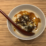 齋華 - 坦々麺：大盛りで食べたいくらい美味しい