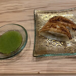 齋華 - ソースも美味しい