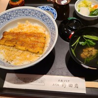 野田岩 日本橋高島屋特別食堂 - 