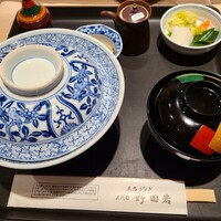 野田岩 日本橋高島屋特別食堂 - 