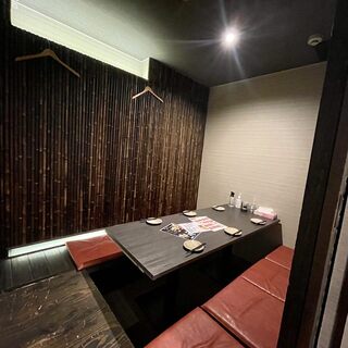 [Private rooms available] The calm Japanese space can be used in a wide range of situations◎