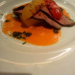 ゆったり 炙ジビエとワイン 炭然 - 