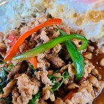 タイ料理 バーンラック - 