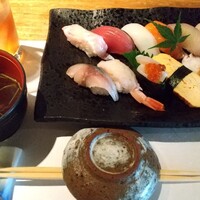 本等鮨 海馬 本店 - 