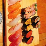 築地玉壽司 - 