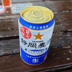 富士宮やきそばアンテナショップ - ○「静岡麦酒350ml」