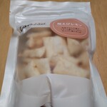 中央軒煎餅 - 料理写真:桜えびレモン