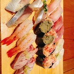 築地玉壽司 - 