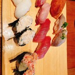 築地玉壽司 - 