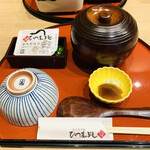 うなぎ和食 しら河 - 