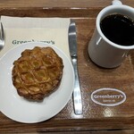 グリーンベリーズ コーヒー - 