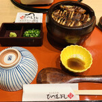 うなぎ和食 しら河 - 