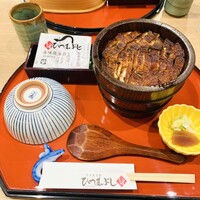 うなぎ和食 しら河 名駅店 - 