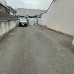 いねのや - 駐車場は2.3.5番