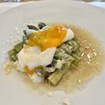 Ristorante Taverna San Martino - イタリア人はここまで徹底的に野菜を茹でる。これによって野菜の旨味が引きでてくる