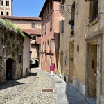 Ristorante Taverna San Martino - 中世からの街並み