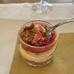 Ristorante Taverna San Martino - パリパリとした食感がアクセント