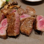 肉料理ふくなが - 