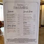Ristorante Taverna San Martino - アラカルトメニューから選ぶ