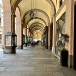 Ristorante Taverna San Martino - 柱廊の