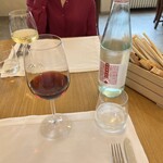 Ristorante Taverna San Martino - 私の好きな渋み、酸味が先行する大人のワイン