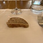 Ristorante Taverna San Martino - 自家製パーネの何ておいしいこと！