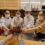 肉料理ふくなが - 