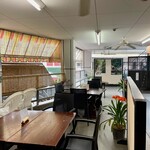 소바도코로 야부 가루이자와점 - 반려동물 출입이 가능한 테라스 좌석