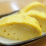 もとや - 出し巻玉子 160円