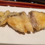 てんぷら 近藤 - 黒ムツ