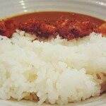 CurryClub 樹  - お米をメインに！