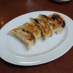 四川菜苑 - 餃子