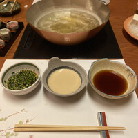 北新地しゃぶしゃぶすき焼き きらく - 