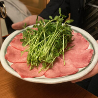 北新地しゃぶしゃぶすき焼き きらく - 