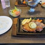 レストラン東郷 - 