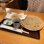 Oohashiden Juuwari Soba Yukinokura - 