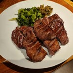 牛たん炭火焼 吉次 - 